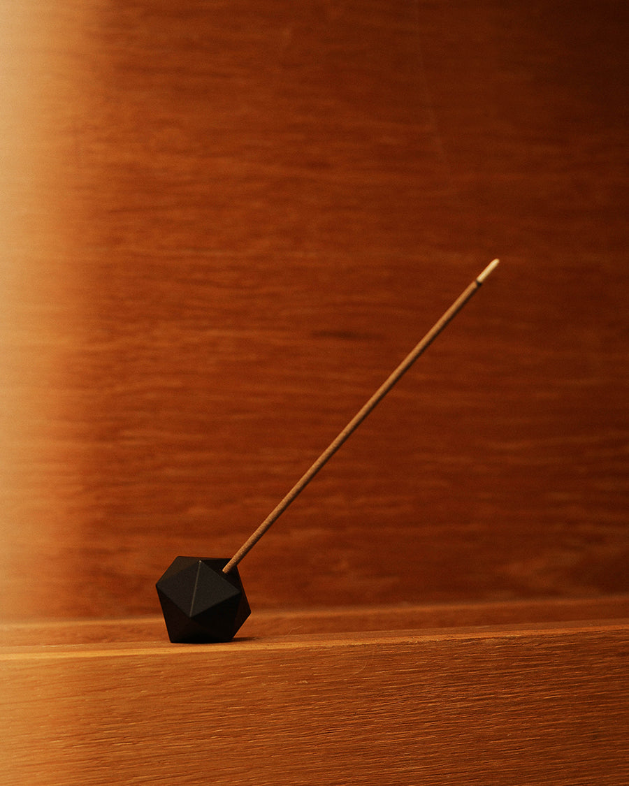 The Invisible Architecture of Scent
