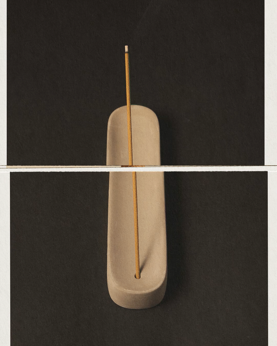 Premium low-smoke lemon and sandalwood incense handmade in Kyoto, Japan.